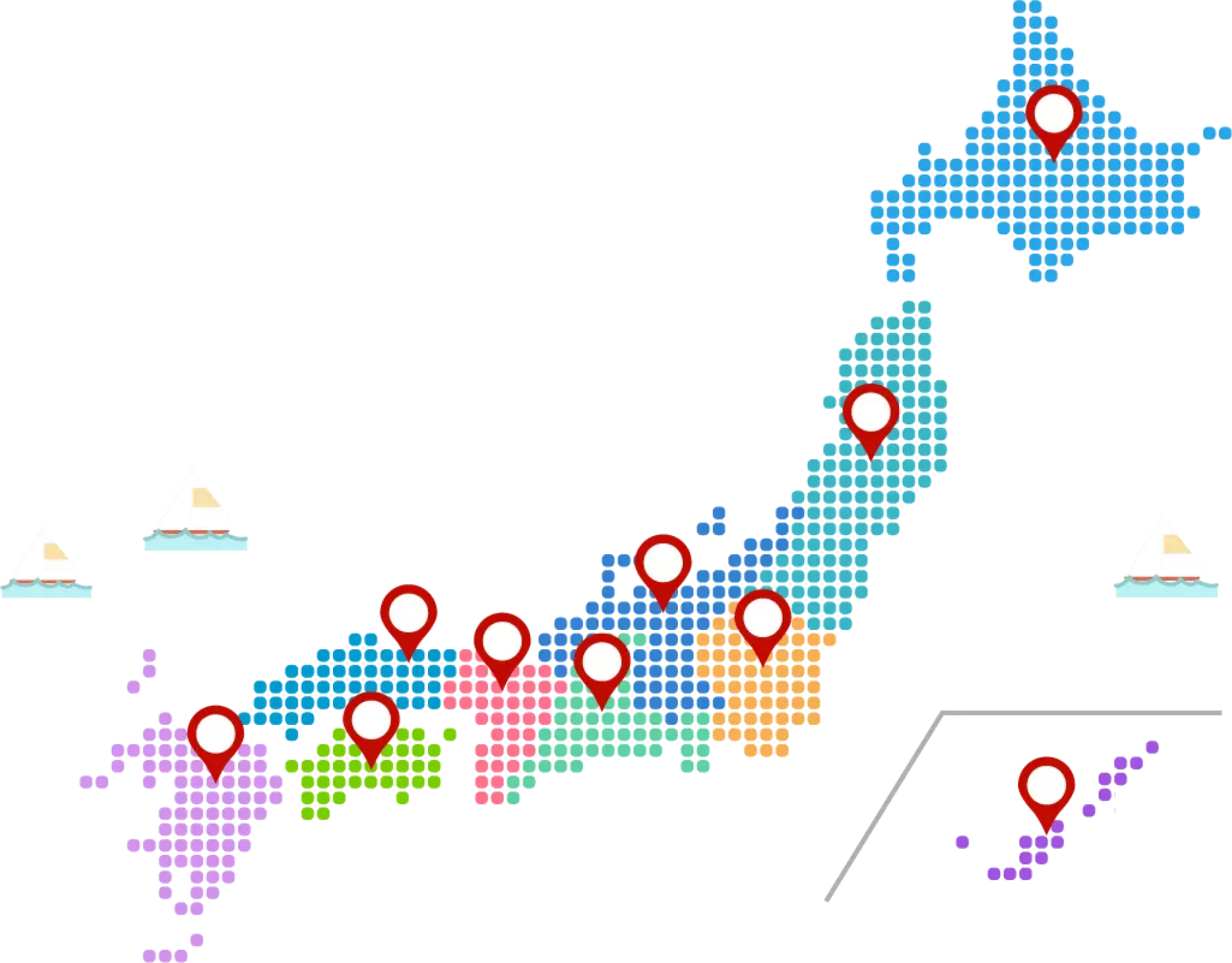 maps