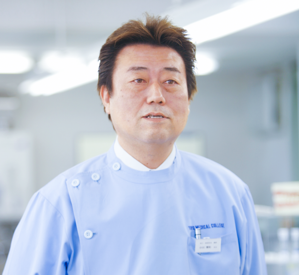 小川 博和 さん