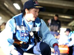 昼間部 シミュレーション訓練