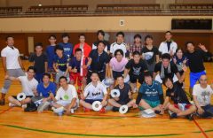 球技大会2