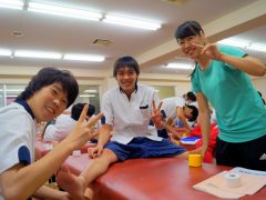 先生よりも身近な存在として大活躍!