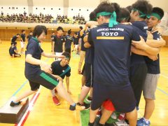 どこに足を置くかも重要です!