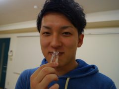 こ、ここ、この香りは・・・!!?