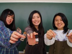 リラックス効果だけじゃない!アロマの奥深さを体験しましょう!