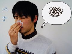 ツライ花粉症、何とかしたい!!