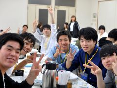 BBQにテンションMAX!