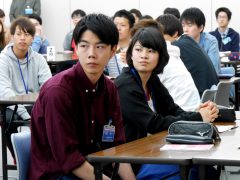 研修中はみんな真剣!