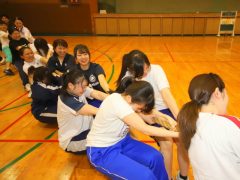 絶対負けない！