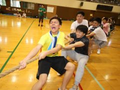 表情から本気度合いが伺えますね!