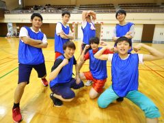 最終競技!負けられません!