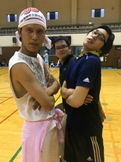 気合入りまくりです!