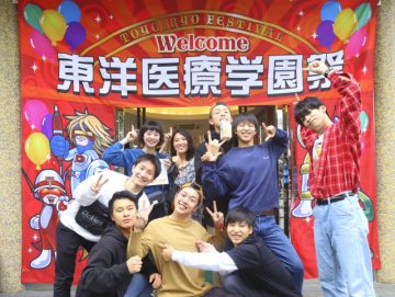 学園祭スターーーート!
