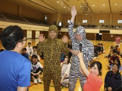 個性豊かな選手宣誓でした(笑)