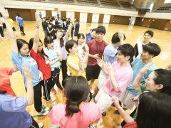 勝つための作戦会議!!