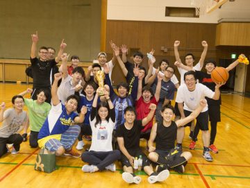 さすが3年生!おめでとう!