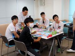 学ぶ姿勢抜群!