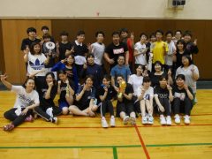 1年生!