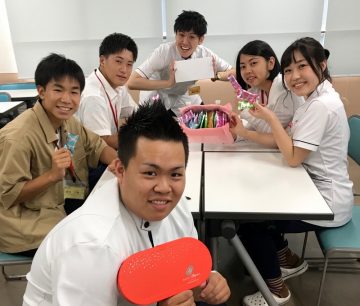 あの子も私もハッピーターン