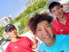 全国大会へ!いってらっしゃい!