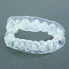 自費技工(ホワイトニングマウスピース)