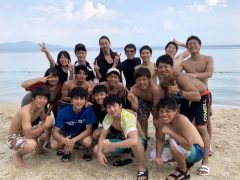みんなで行くと楽しいね!
