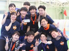 クラスが違っても仲良し!