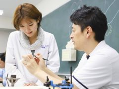 歯科技工士学科 実習風景!!