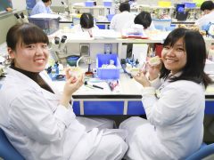 授業も協力しながら頑張ります!