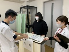 卒業生からアドバイス!