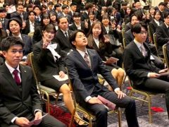 柔道整復師学科!