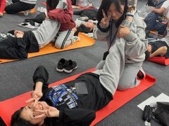 柔道整復師への第一歩！