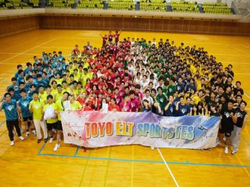 救急救命士学科 集合写真