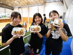 お昼ごはんタイム♬