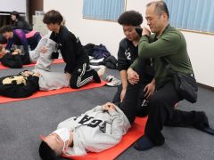 先生直伝!
