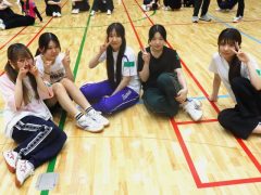 新入生なかよし組