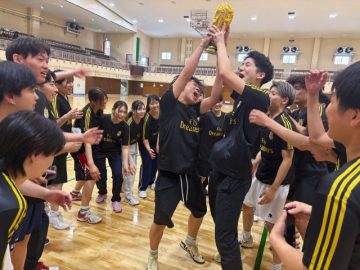 念願の優勝~!