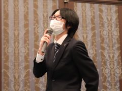 3年生もしっかりと答えていました!