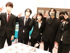 発表お疲れ様!!