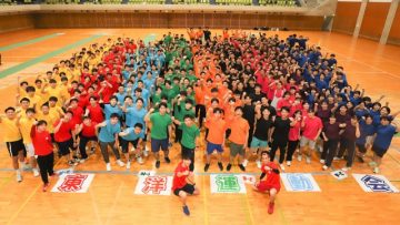 大運動会サイコー!!