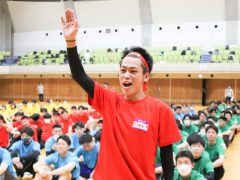 大運動会スタートです!
